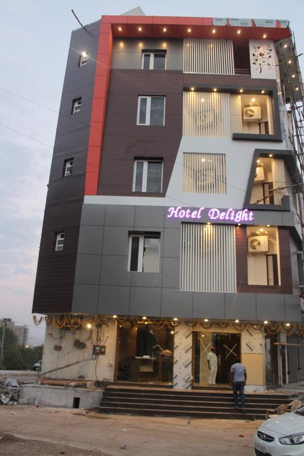 Hotel Delight Udaipur Dış mekan fotoğraf